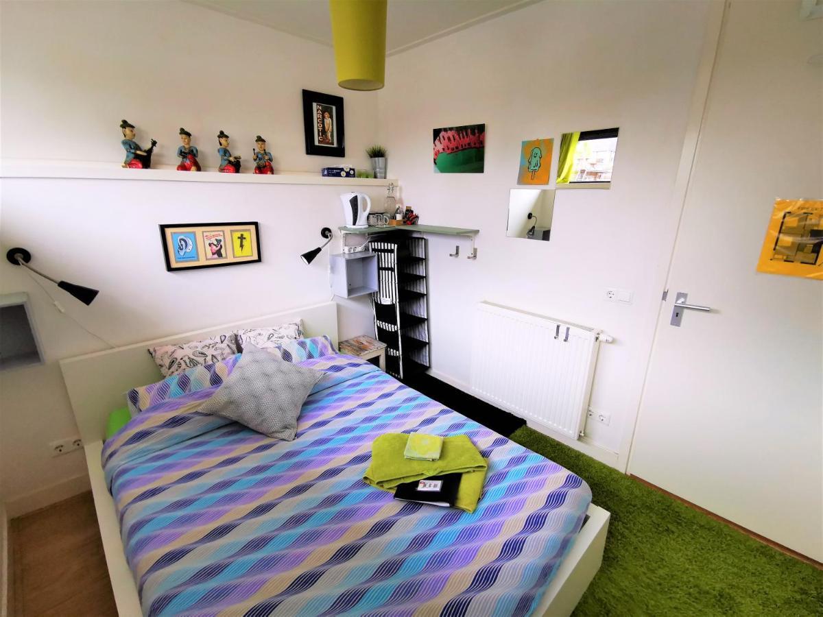 La Corte Sconta B&B Amsterdam Exteriör bild