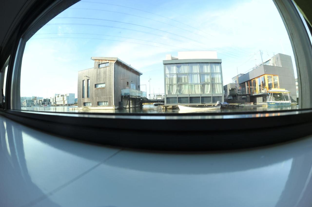 La Corte Sconta B&B Amsterdam Exteriör bild