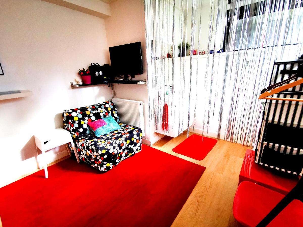 La Corte Sconta B&B Amsterdam Exteriör bild