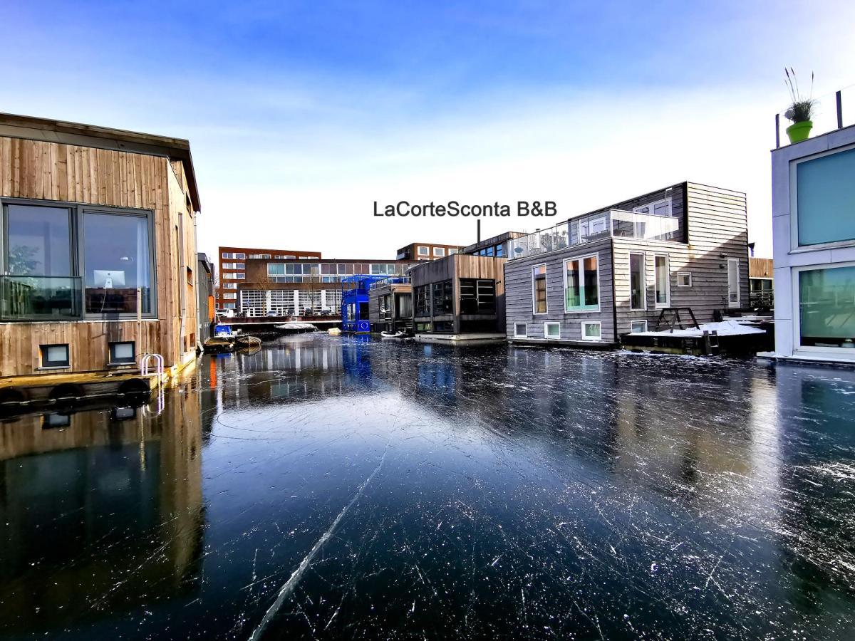 La Corte Sconta B&B Amsterdam Exteriör bild