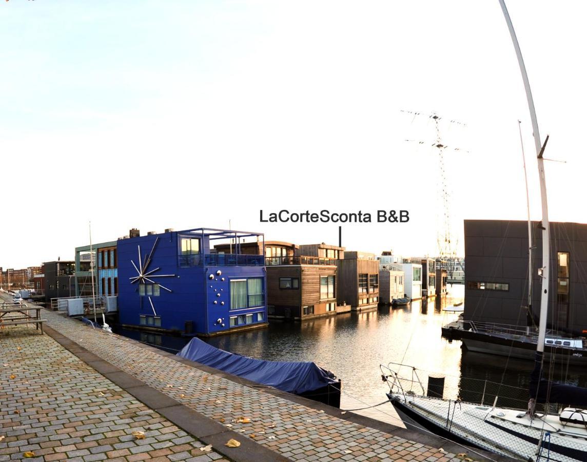 La Corte Sconta B&B Amsterdam Exteriör bild