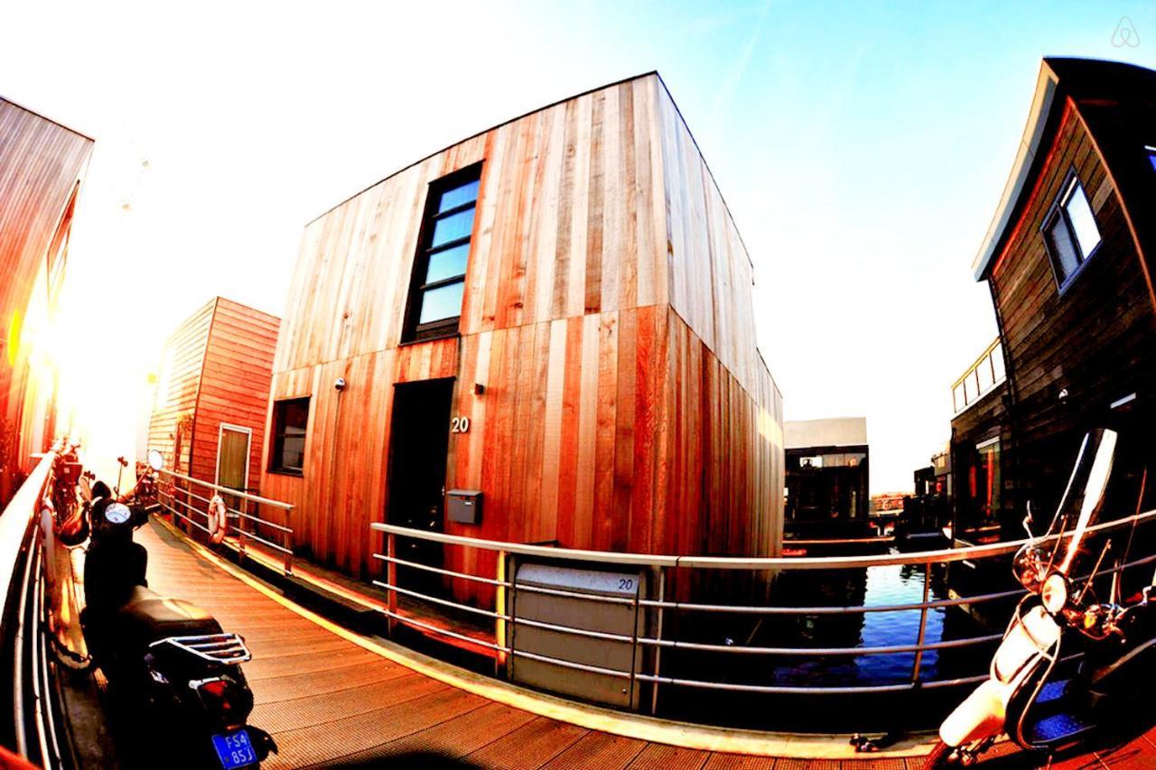 La Corte Sconta B&B Amsterdam Exteriör bild