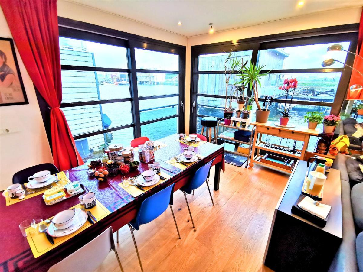 La Corte Sconta B&B Amsterdam Exteriör bild