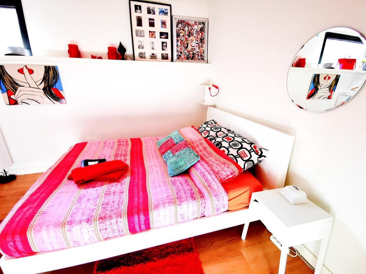 La Corte Sconta B&B Amsterdam Exteriör bild