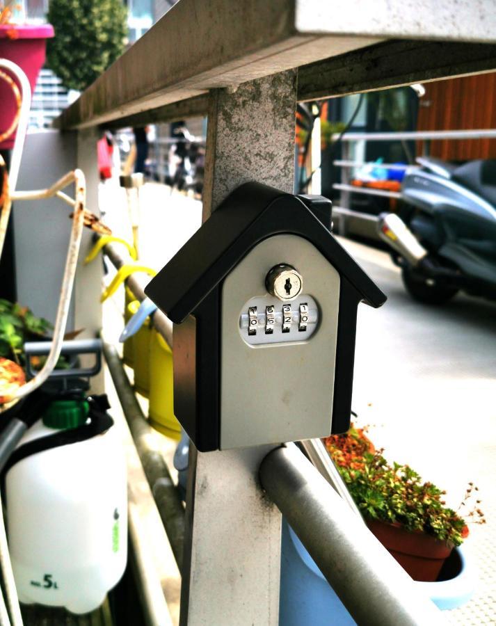 La Corte Sconta B&B Amsterdam Exteriör bild
