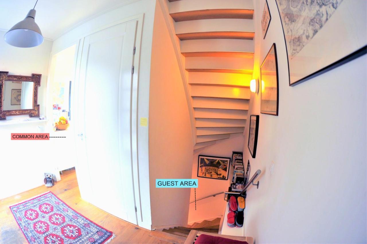 La Corte Sconta B&B Amsterdam Exteriör bild