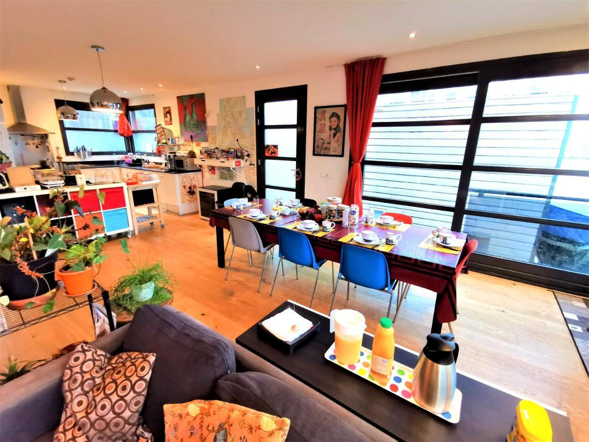 La Corte Sconta B&B Amsterdam Exteriör bild