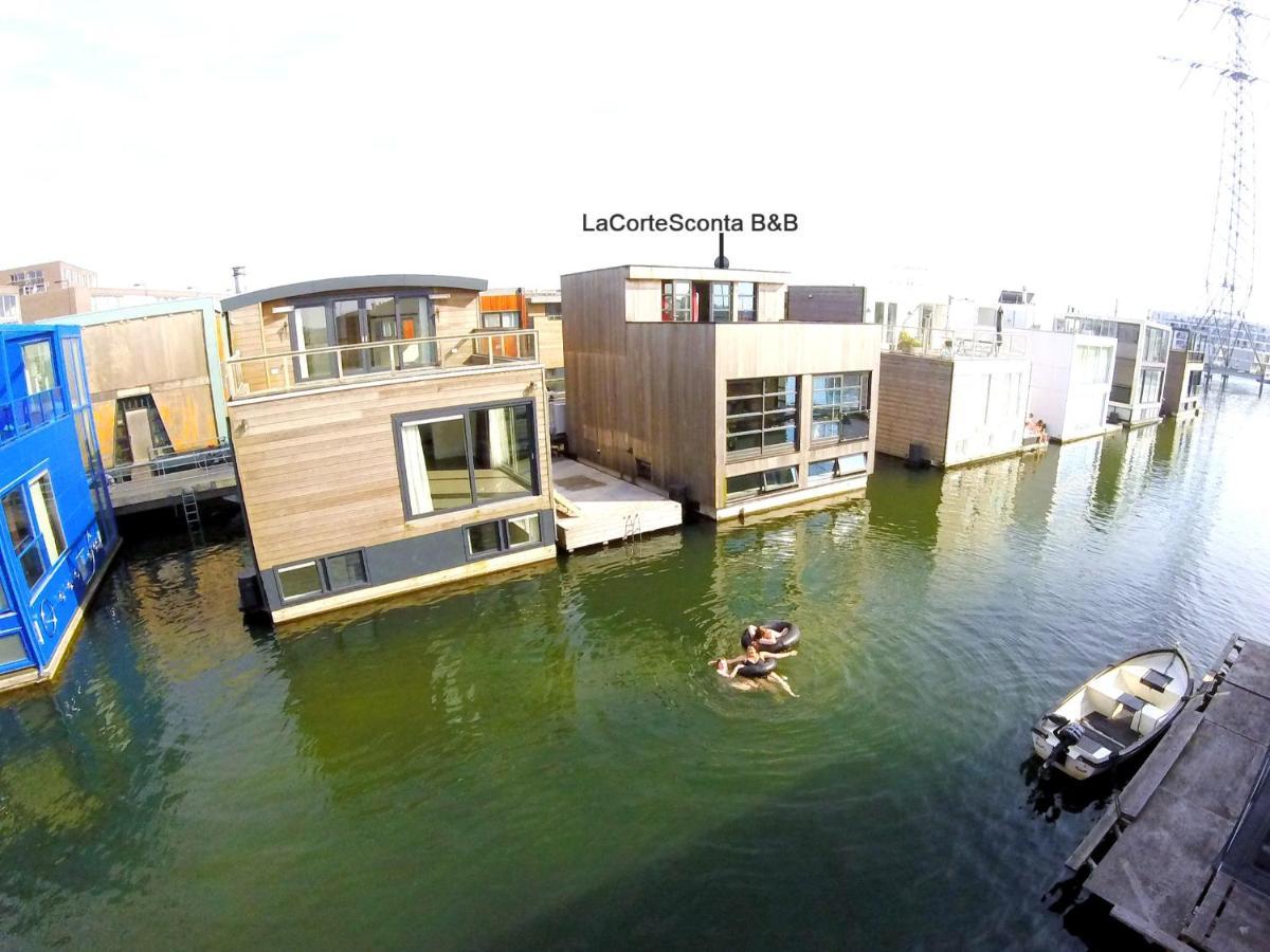 La Corte Sconta B&B Amsterdam Exteriör bild