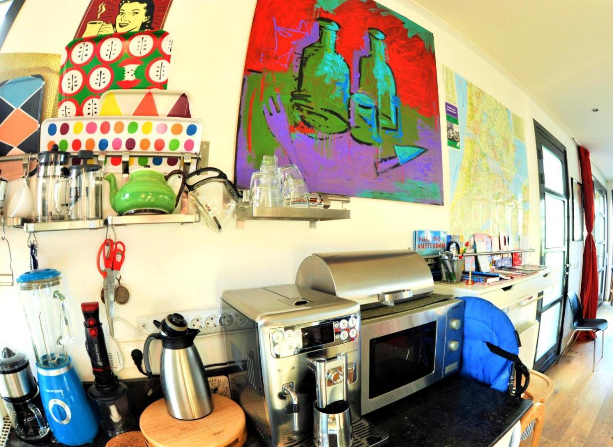La Corte Sconta B&B Amsterdam Exteriör bild