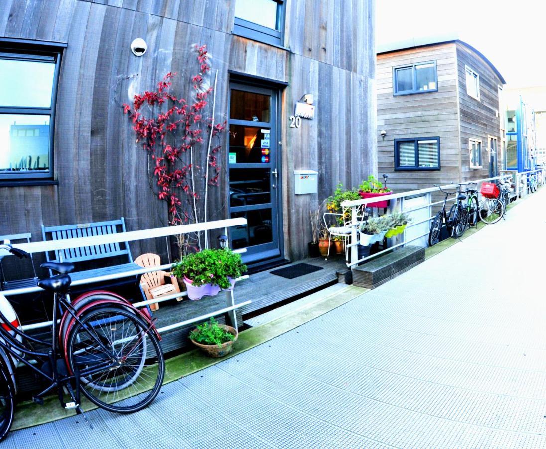 La Corte Sconta B&B Amsterdam Exteriör bild