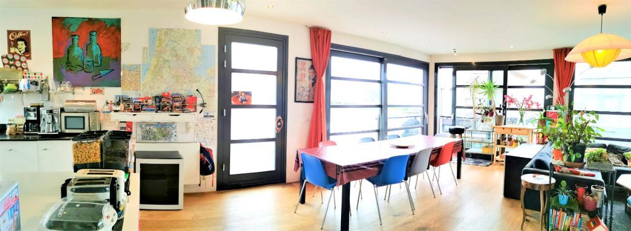 La Corte Sconta B&B Amsterdam Exteriör bild