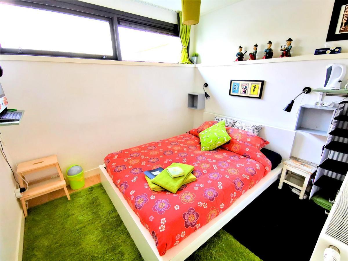 La Corte Sconta B&B Amsterdam Exteriör bild