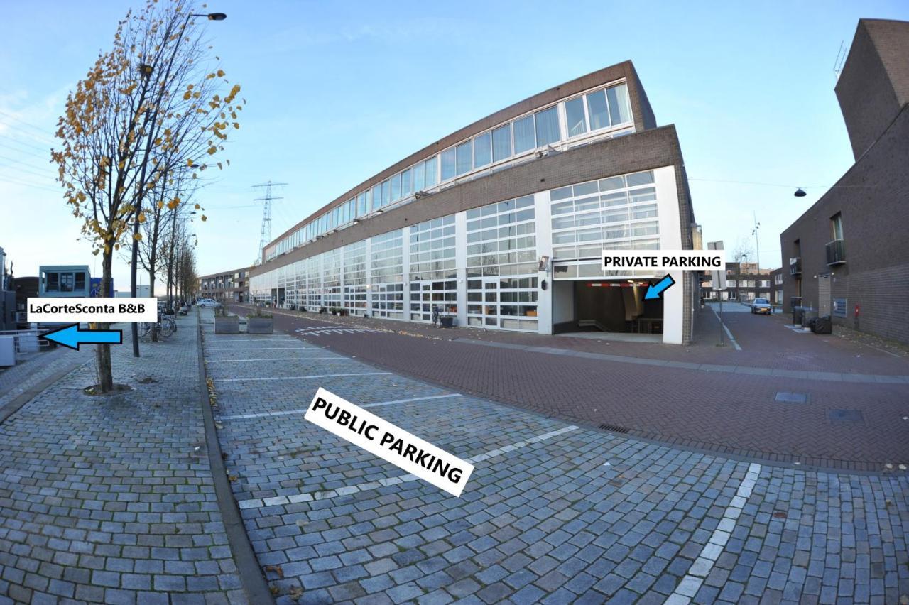 La Corte Sconta B&B Amsterdam Exteriör bild