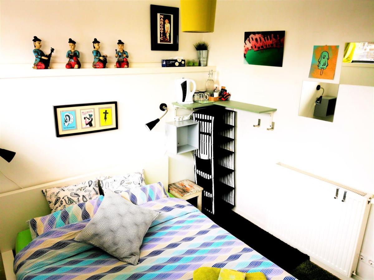 La Corte Sconta B&B Amsterdam Exteriör bild