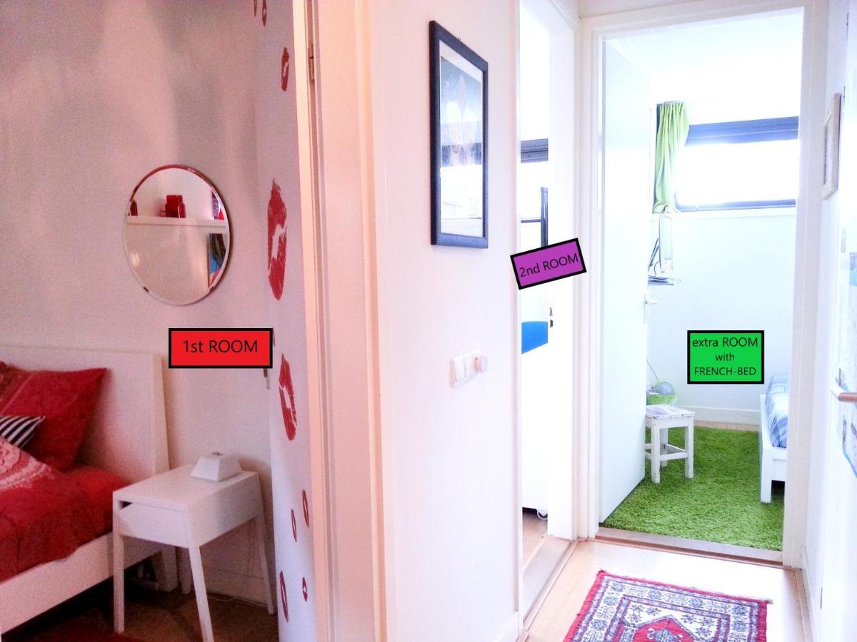 La Corte Sconta B&B Amsterdam Exteriör bild
