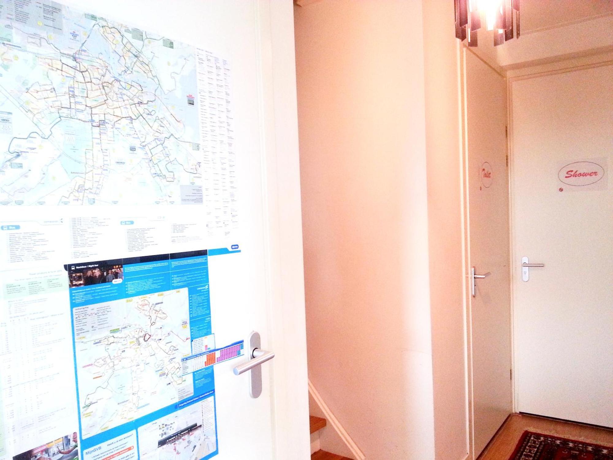 La Corte Sconta B&B Amsterdam Rum bild