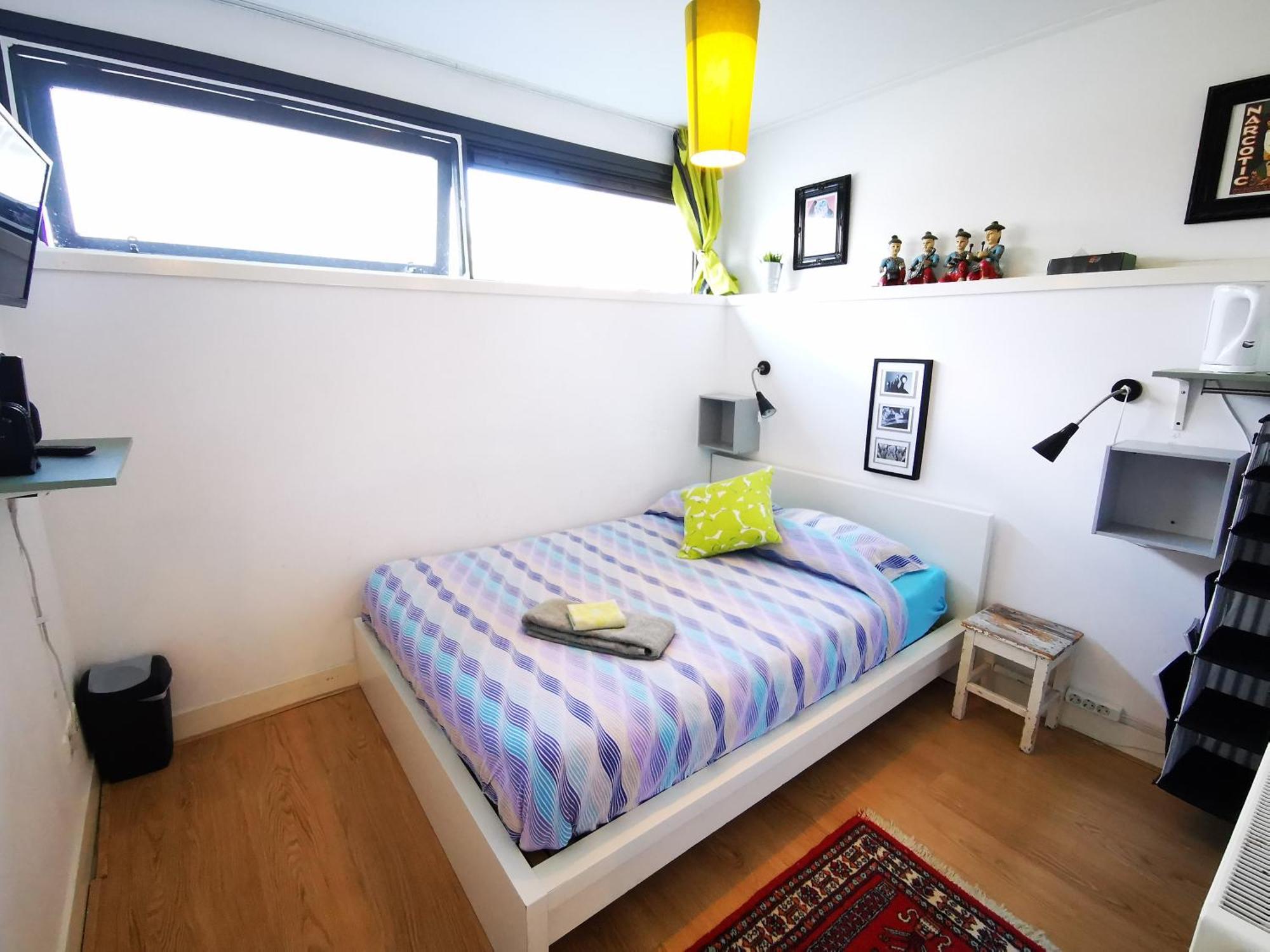 La Corte Sconta B&B Amsterdam Exteriör bild
