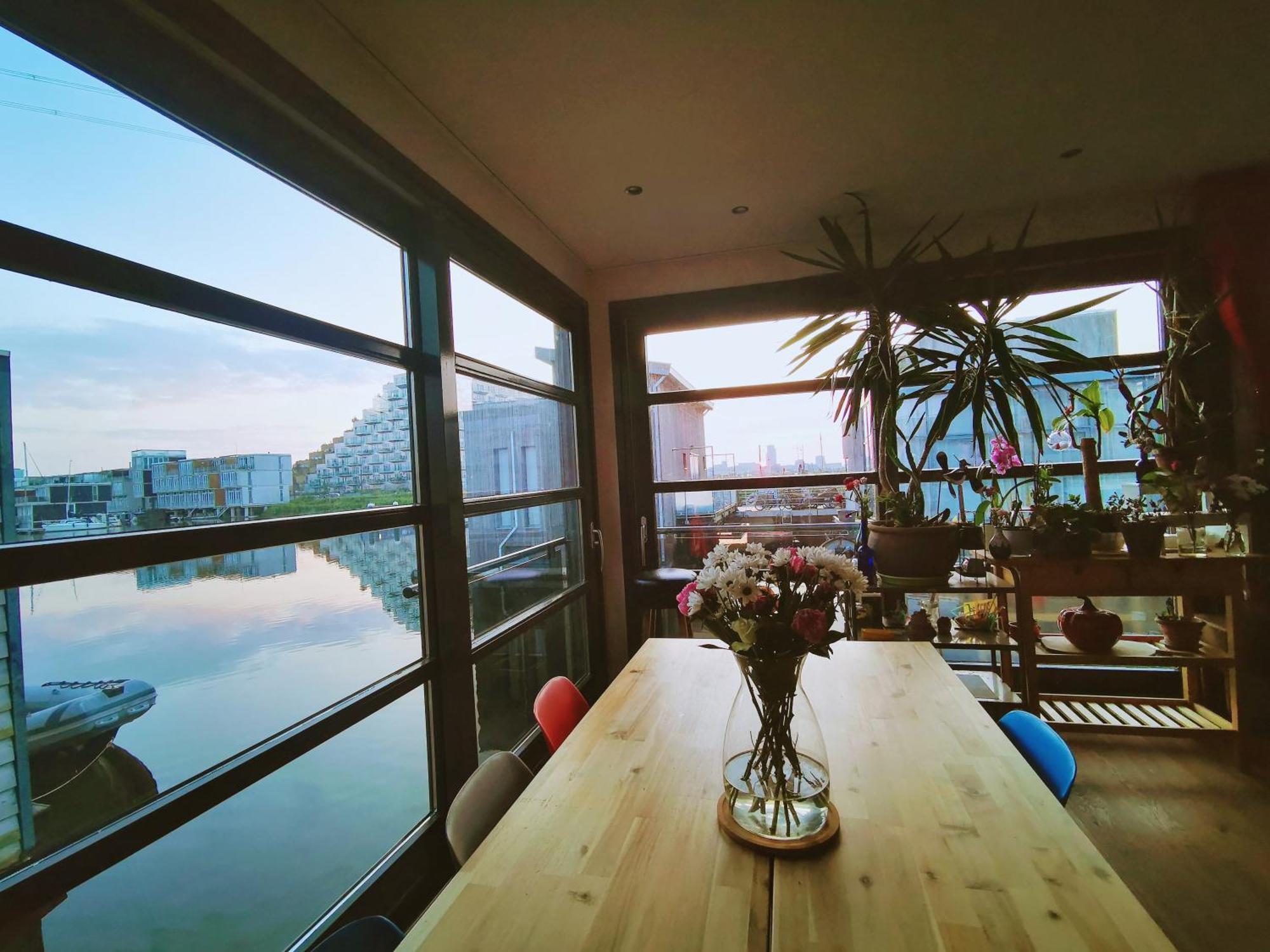 La Corte Sconta B&B Amsterdam Exteriör bild