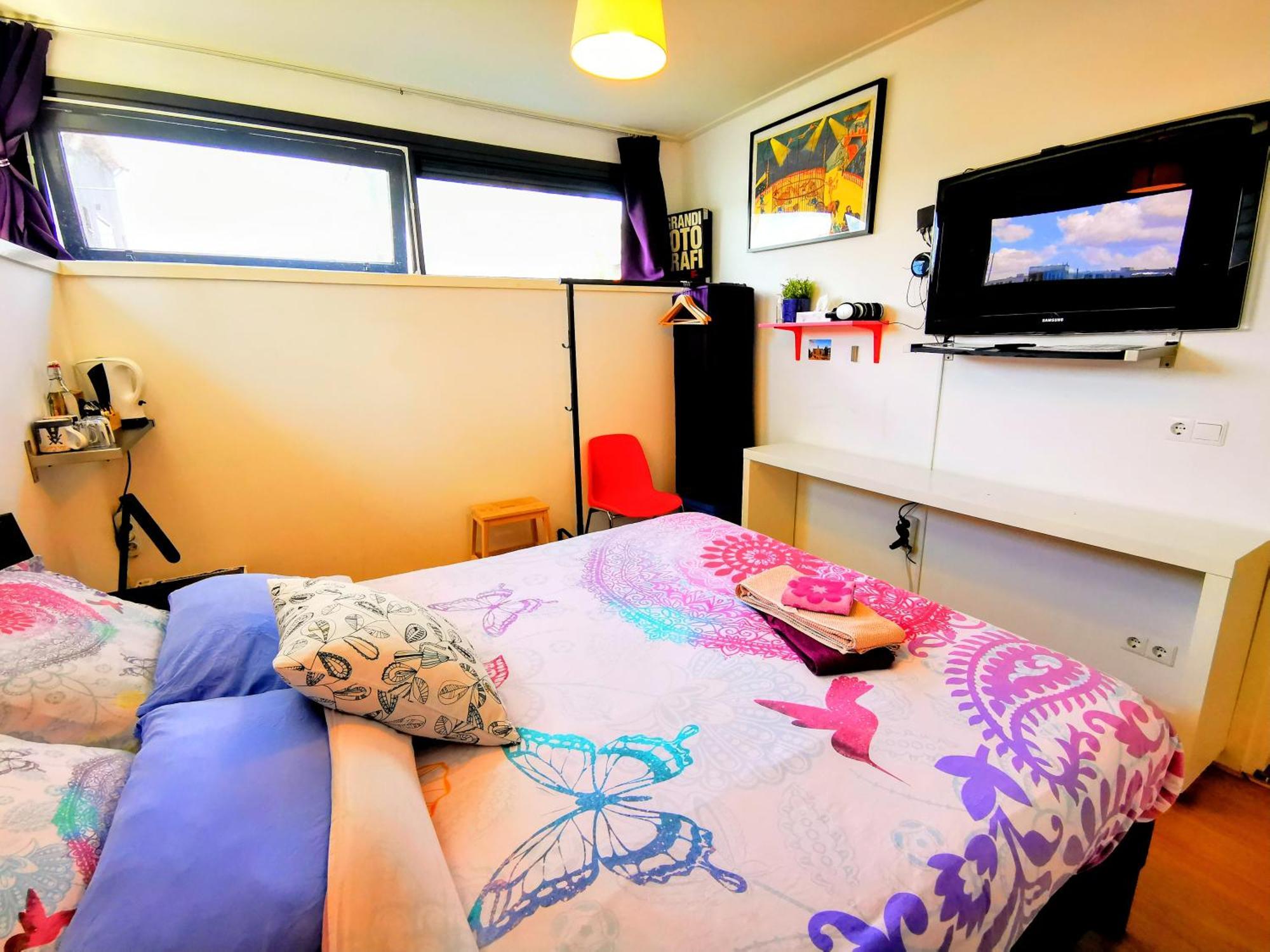 La Corte Sconta B&B Amsterdam Exteriör bild
