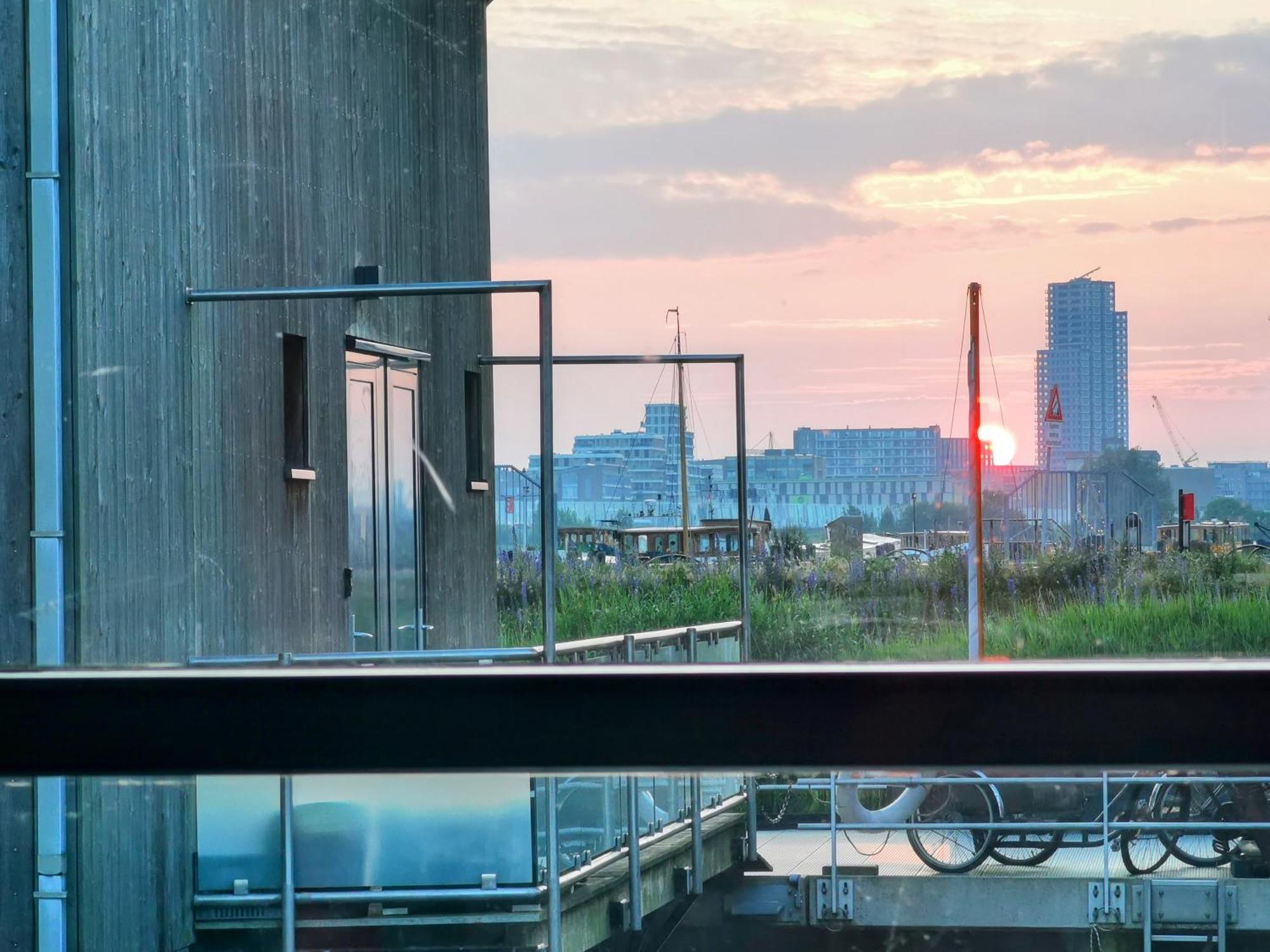 La Corte Sconta B&B Amsterdam Exteriör bild