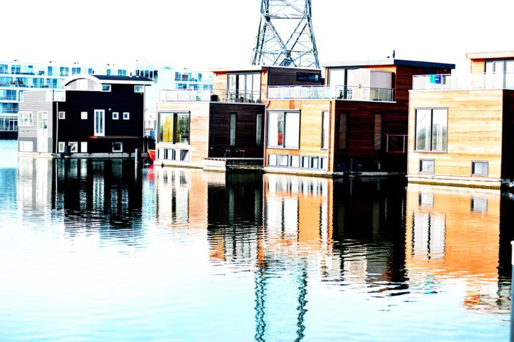 La Corte Sconta B&B Amsterdam Exteriör bild