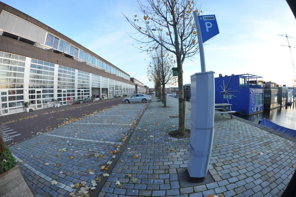 La Corte Sconta B&B Amsterdam Exteriör bild