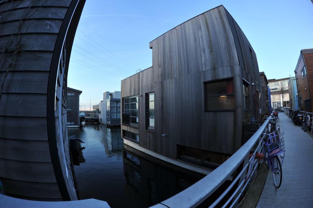 La Corte Sconta B&B Amsterdam Exteriör bild