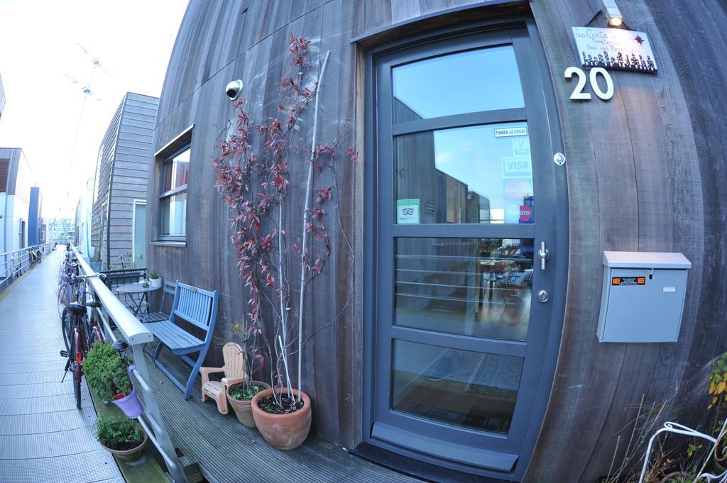 La Corte Sconta B&B Amsterdam Exteriör bild